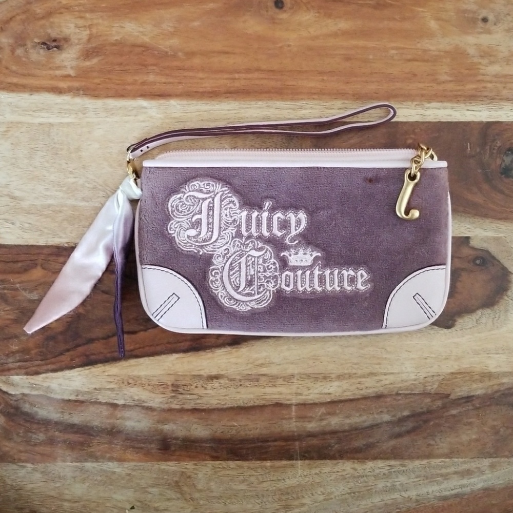 Juicy Couture Wristlet